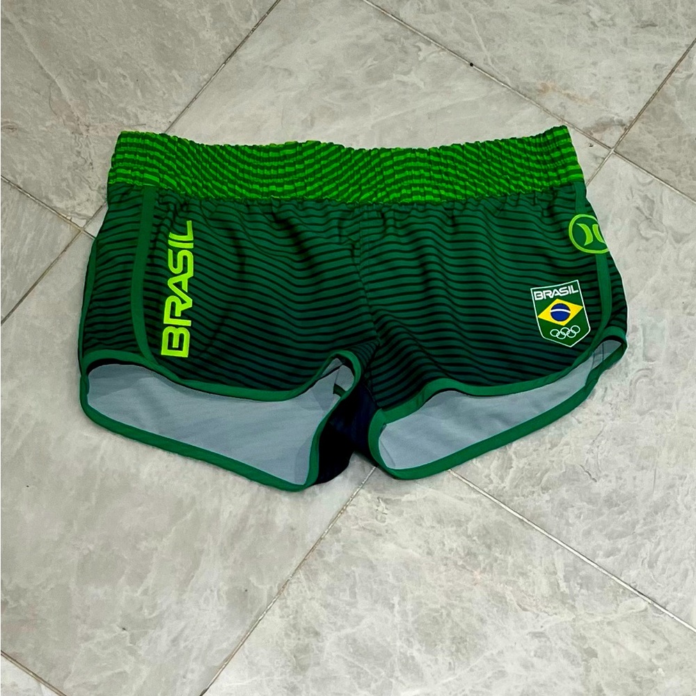 Hurley women’s phantom beach rider brazil boardshorts